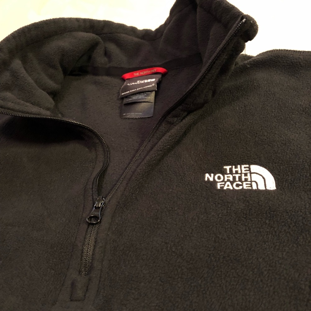 The North Face 1/4 Zip Fleece Pullover